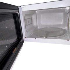 【ジ1102-1】傷や汚れがある為激安価格❗️山善 YAMAZEN 電子レンジ JRB-177(WH)6 2018年製の画像