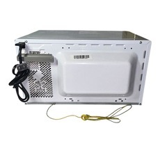 【ジ1102-1】傷や汚れがある為激安価格❗️山善 YAMAZEN 電子レンジ JRB-177(WH)6 2018年製の画像