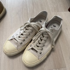 決まりました！
コンバース MHL チャックテイラー27.5cm  2足 白 カーキの画像