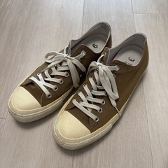 決まりました！
コンバース MHL チャックテイラー27.5cm  2足 白 カーキの画像