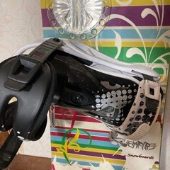 エンパイア　スノーボード　154cmの画像