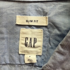 GAP メンズシャツ Sの画像