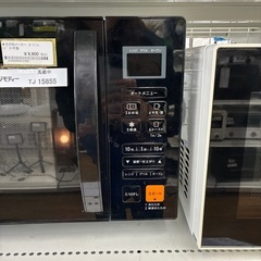 リユースのサカイ東金店　パン・パシフィックインターナショナル・トレーディング社　オーブンレンジ　21年製　TJ15855の画像