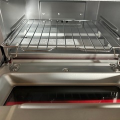 シャープヘルシオオーブントースターの画像