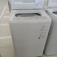 ★リユースのサカイ日立店★HJ8174 Panasonic 洗濯機 5ｋｇ 24年製 動作確認／クリーニング済み の画像