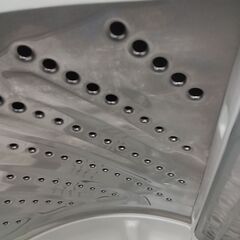 ★リユースのサカイ日立店★HJ8174 Panasonic 洗濯機 5ｋｇ 24年製 動作確認／クリーニング済み の画像