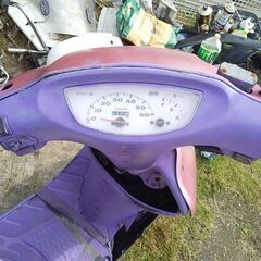 🌈激安💦ホンダ🍑ライブディオZX🍇エンジンOK🍊早い者勝ち🍒の画像