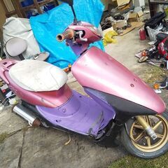 🌈激安💦ホンダ🍑ライブディオZX🍇エンジンOK🍊早い者勝ち🍒の画像