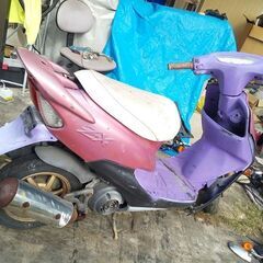 🌈激安💦ホンダ🍑ライブディオZX🍇エンジンOK🍊早い者勝ち🍒の画像