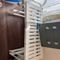 （あげちゃう）
収納用スノコ3点セット の画像