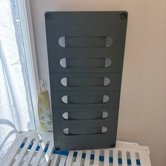 （あげちゃう）
収納用スノコ3点セット の画像