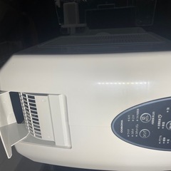 コロナ冷風機・衣類乾燥除湿機　CDM10A2(美品)の画像