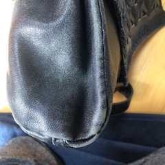 ショルダーバッグの画像