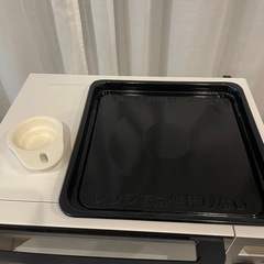 オーブンレンジ 18L COMFEE'(CF-DA181-WB)の画像