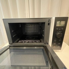 オーブンレンジ 18L COMFEE'(CF-DA181-WB)の画像