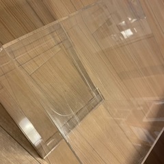 アクリル水槽(30cmキューブ)の画像