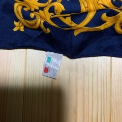 スカーフ　バンダナ　サイズ縦横86センチ　2枚組の画像