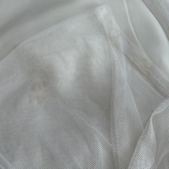 モスキートネット　蚊帳　天蓋の画像