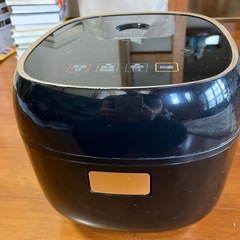 パナソニック炊飯器3合炊きの画像
