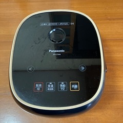 パナソニック炊飯器3合炊きの画像