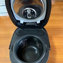 パナソニック炊飯器3合炊きの画像