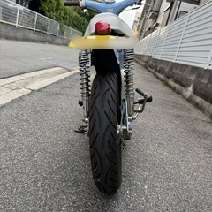 ホンダ HONDA リトルカブ AA01 キャブ車 実働　自賠責付　書類ありの画像