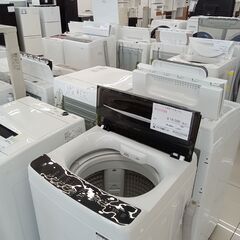 ★リユースのサカイ日立店★HJ8175 YAMADA 洗濯機 5.5ｋｇ 24年製 動作確認／クリーニング済み の画像