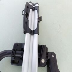 新品未使用品 THULE 591 ProRide Bike Carrier 自転車キャリアの画像