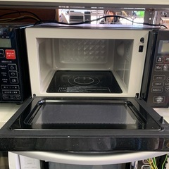 【yss51】Haier 電子レンジの画像