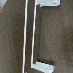 値下げＯＫ❗️豆型テーブル　おまけ付の画像