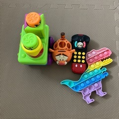 幼児のおもちゃ
の画像