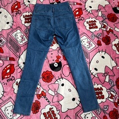 GRL ハイウエスト パンツの画像