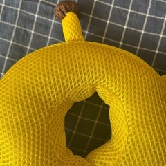 ごっつん防止リュック　みつばち　ビー　蜂　ヘルメット　頭　保護の画像