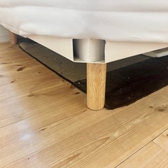 ダブルベット　白　　
の画像