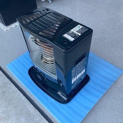 決まりました。石油ストーブ　自然通気型開放式石油ストーブ　トヨトミ　RS-D238E 2008年製　小倉北区の画像