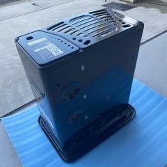 決まりました。石油ストーブ　自然通気型開放式石油ストーブ　トヨトミ　RS-D238E 2008年製　小倉北区の画像