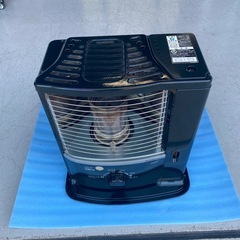 決まりました。石油ストーブ　自然通気型開放式石油ストーブ　トヨトミ　RS-D238E 2008年製　小倉北区の画像