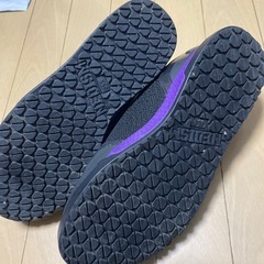 安全靴　25.5cm
の画像