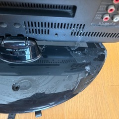 東芝の液晶カラーテレビ/22型 の画像