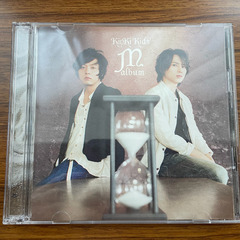 KinKi Kids アルバム　CD まとめての画像