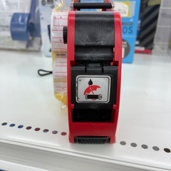 リユースのサカイ東金店　ハンドラベラー　赤　TJ15856の画像