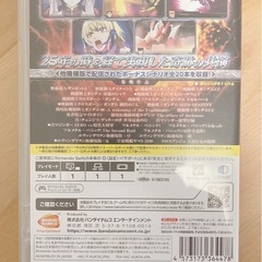 Nintendo Switch　スーパーロボット大戦　V　X　T　30　セットの画像