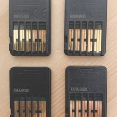 Nintendo Switch　スーパーロボット大戦　V　X　T　30　セットの画像