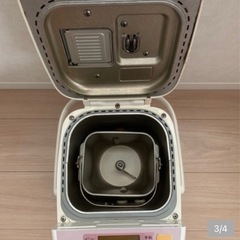 ホームベーカリー　パナソニック　の画像