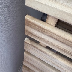 折り畳みすのこの画像