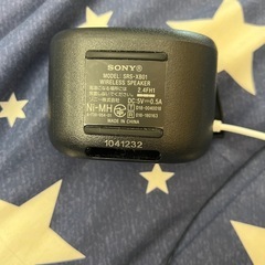 スピーカーすぐお渡し金曜日までの画像