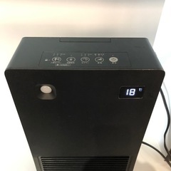 シィーネット　セラミックヒーター　2024年製の画像