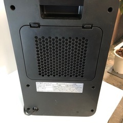 シィーネット　セラミックヒーター　2024年製の画像