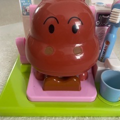 アンパンマンおしゃべり歯医者さんの画像