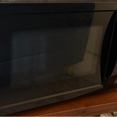 電子レンジ アイリスオーヤマの画像